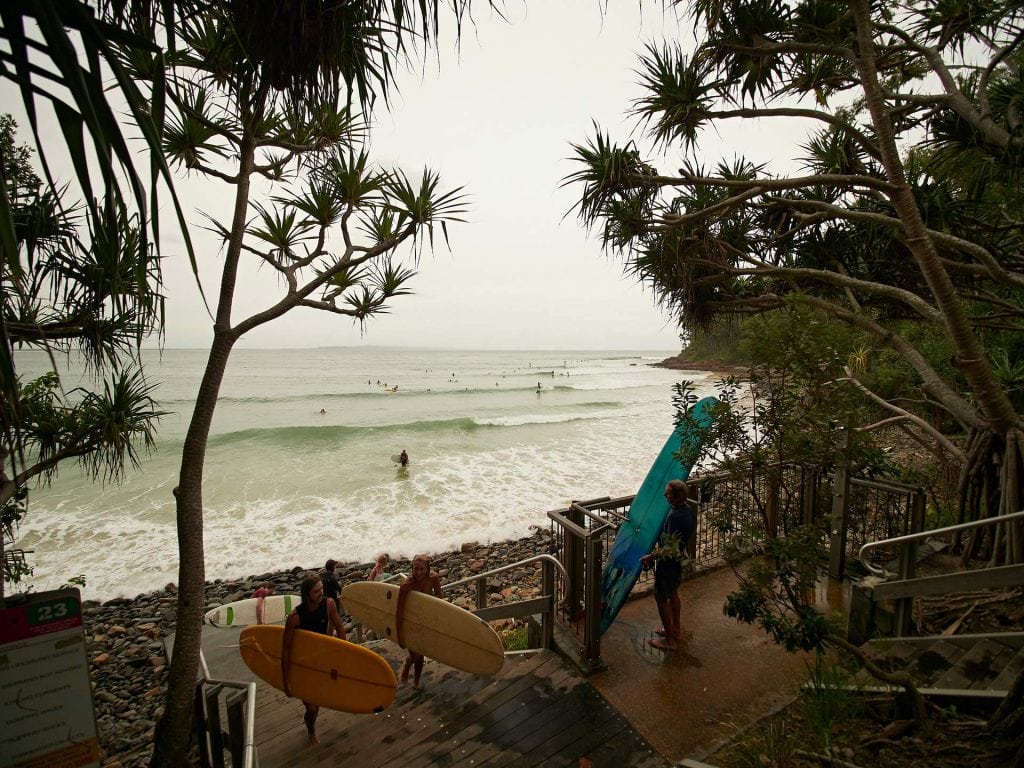 Accommodation In Noosa Beaches