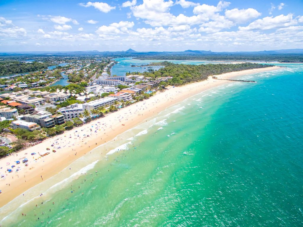 Accommodation In Noosa Beaches