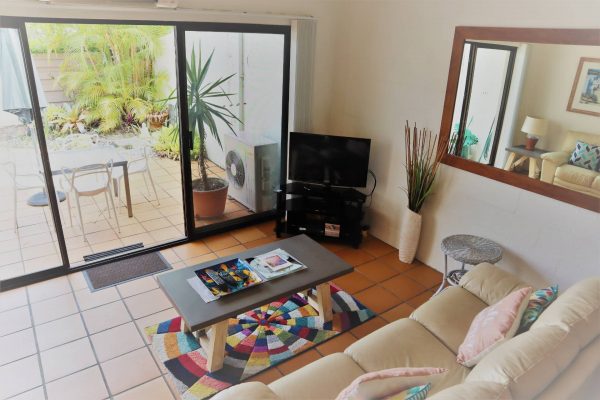 Noosa Terrace Nt 3 Lounge Area