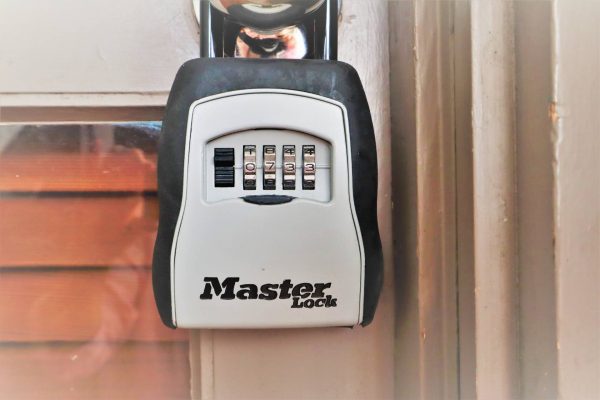 Noosa Terrace Nt 3 Key Lock Box