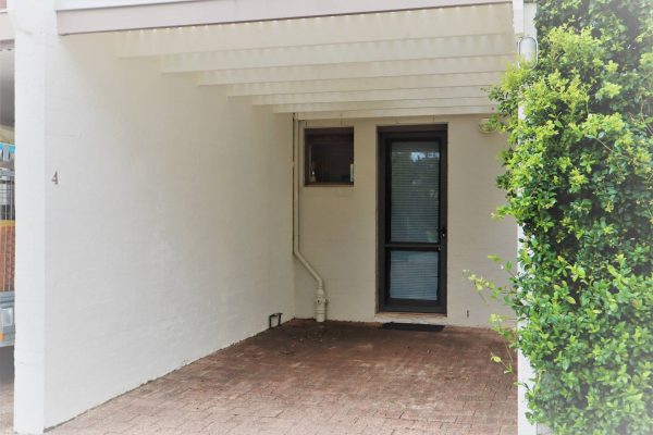 Noosa Terrace Nt 4 Carport