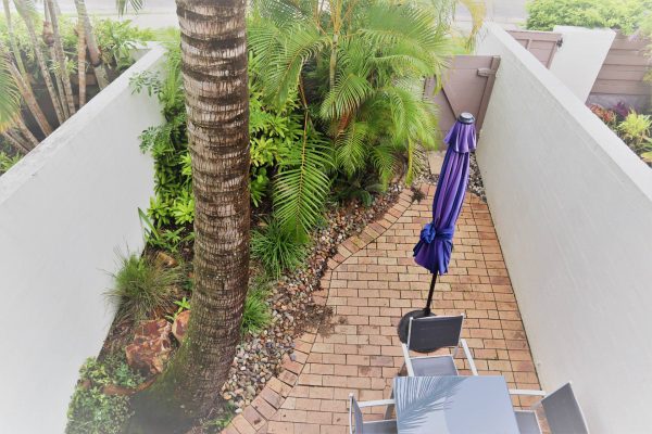 Noosa Terrace Nt 4 Courtyard