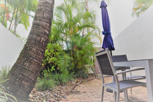 Noosa Terrace Nt 4 Courtyard
