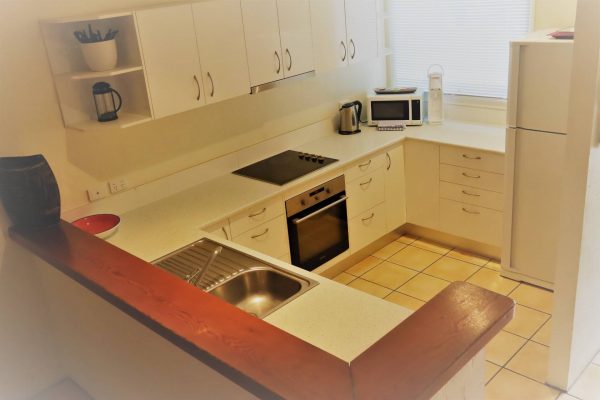 Noosa Terrace Nt 4 Kitchen