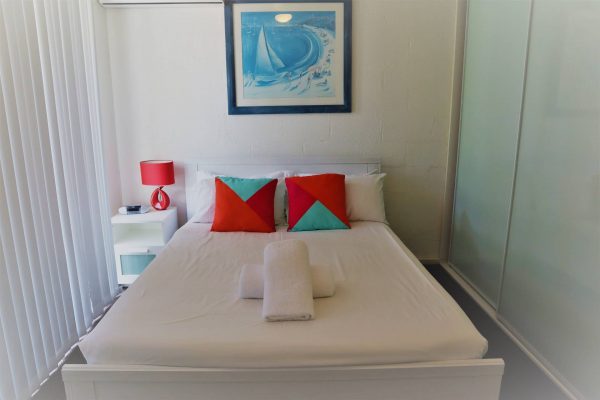 Noosa Terrace Nt3 2nd Bedroom