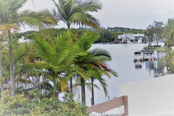 Noosa Terrace Nt3 View From Upstairs Deck