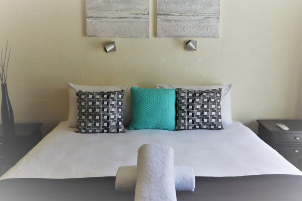 Noosa Terrace Nt4 Master Bedroom