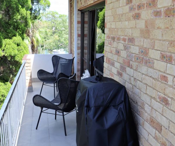 No 5 95 Balcony & Bbq With Park & Water Vi Ew