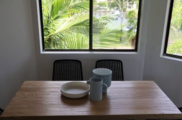 No 5 95 Dining Table & Waterview