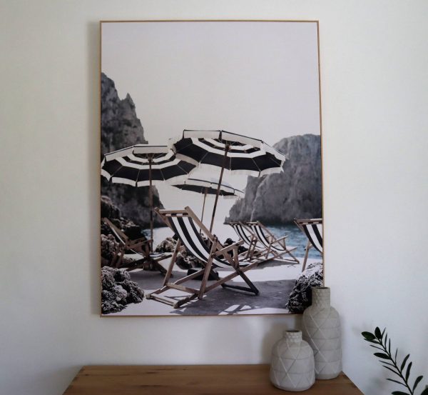 No 5 95 Lounge Room Console & Art 2
