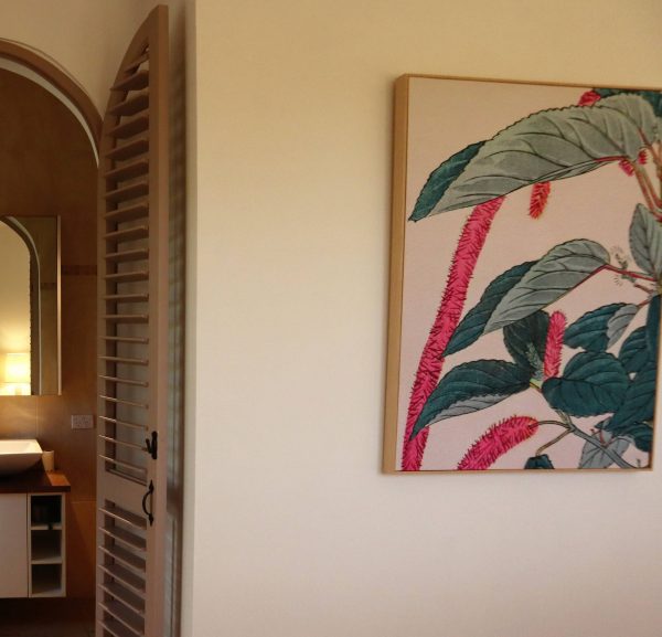 No 5 95 Master Bedroom Ensuite Entry & Artwork